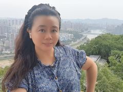 -鹅岭公园瞰胜楼