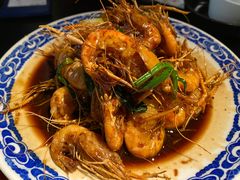 -老头儿油爆虾·1987杭州烟火味(湖滨银泰in77D区店)