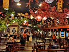 大堂-鲁城往事(游客中心店)
