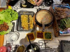 -云晓光头烧烤吧(川沙绿地店)