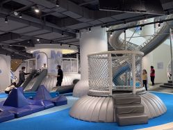 -MINI MARS KIDS CLUB亲子家庭中心(杨浦黄兴店)