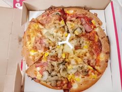 -必胜客(天鹅湖万达店)