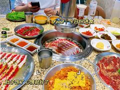 -安又胖韩国烤肉(美罗城店)