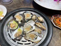 -日进一片海.生腌海鲜火锅.宵夜烧烤(三里屯总店)