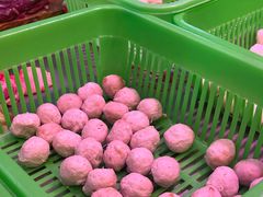 -阿娟牛肉丸·手打牛肉丸·现做现卖