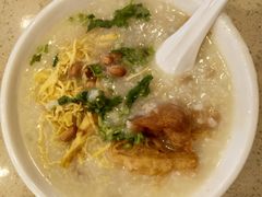 招牌艇仔粥-点都德(汇盈广场店)