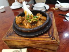 私房养生黑豆腐-万友私房菜(沙头店)