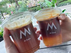 -M Stand(深圳龙岗万科广场店)