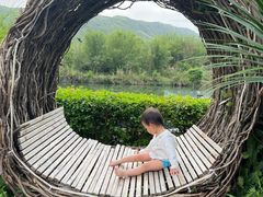 -水底山庄园温泉