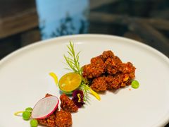-箱美术馆私房菜(水晶郦城店)