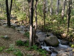 -玉渡山自然风景区