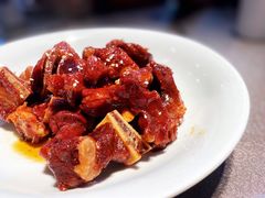 无锡排骨-品渔味湖鲜馆(拈花湾店)