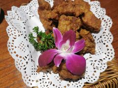 -前海沿·青岛菜(大拇指广场石老人店)