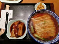 秘制焖肉面-吕纪蘇面(保利广场店)