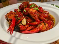 -霸王虾·麻辣小龙虾(清水河公园店)