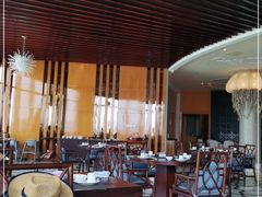 -蜈支洲岛珊瑚酒店临海阁中餐厅
