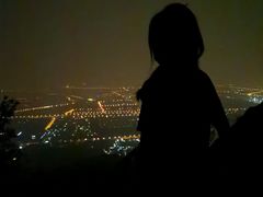 -鬼笑石后山停车场
