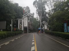 -三门江国家森林公园