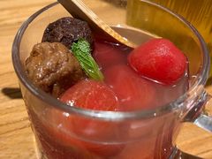 梅渍小番茄-福苗小骆驼烧烤(莲湖路店)
