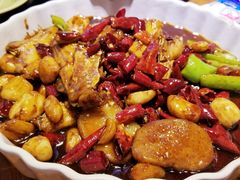 -食欲老院子荆芥疙瘩汤(经五路店)