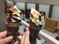 -GODIVA(月星环球港店)