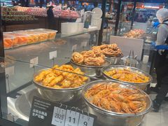 -永辉超市(鲁谷店)