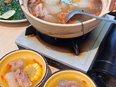 -刘栋梁大排档(淮海东路店)