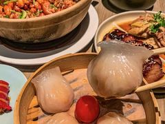 -茶港·点心·啫啫煲(范湖万达广场店)