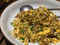 外婆菜炒鸡蛋-铁公鸡·四川料理(天环广场店)