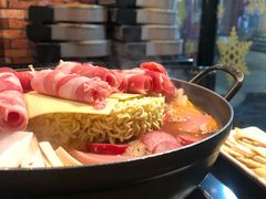 -炙韩料理·部队锅专门店