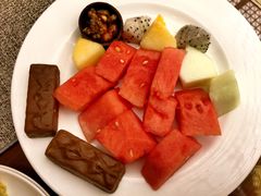 -天津东丽湖恒大酒店-温泉自助餐厅