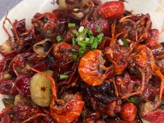 全味香辣虾球-小民大排档(光谷店)