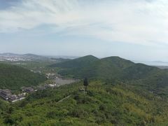 -穹窿山景区