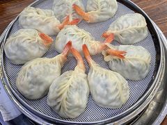-叶存利海鲜大馅饺子(海宁路总店)