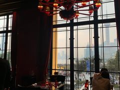 景观位-L'ATELIER de Joel Robuchon(外滩18号店)
