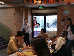 -麦当劳(国际社区店)