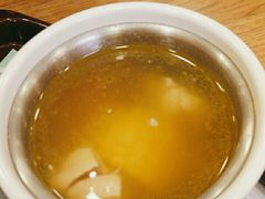 鸡肉蔬菜汤-魏家凉皮(协和店)