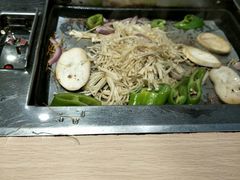 -比尔斯健康烤肉自助餐厅