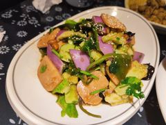 老醋六样-旺角小渔村(二马路店)