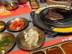 -轻烧烤肉(光谷步行街店)