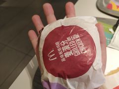 -麦当劳(禄口机场T2航站楼)