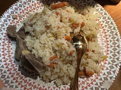 -楼兰新疆主题餐厅(苏州中心店)