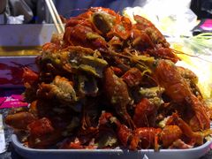 -串亿88烧烤·羊腿·羊蝎子(板泉路店)