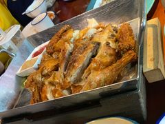 状元烤鸡-寻宝记绍兴菜(鲁迅路店)