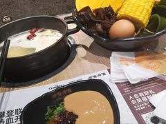 -呷哺呷哺(新世界百货望京店)