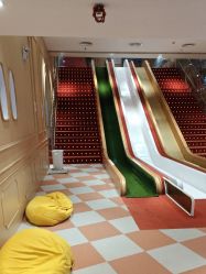 -奈尔宝·儿童乐园·亲子餐厅(前滩店)