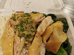 白切鸡-森成美食店(海珠店)