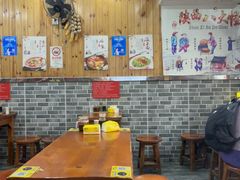 -手擀菠菜面(西康路店)