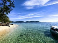 -东姑阿都拉曼海洋公园