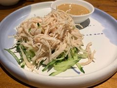 怪味鸡丝-陆壹捌餐厅(五大道店)